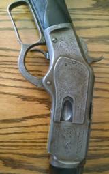Deluxe Engraved 73 Rifle - 6 of 6