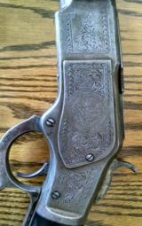 Deluxe Engraved 73 Rifle - 1 of 6