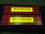 Pair of Winchester 101's New in the box, Unfired - 1 of 11