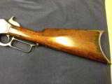 Open top 1876 Winchester 28