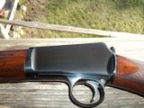 Rare Deluxe Winchester Model 63 - 3 of 5