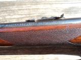 Rare Deluxe Winchester Model 63 - 2 of 5