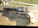 Very rare colt model 1878 Omnipotent - 1 of 2