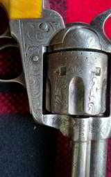 1st Generation Colt Frontier Six Shooter - 2 of 10