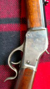 Very Rare Model 1885 Winchester 40-90 Ballard Cal. - 2 of 6