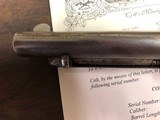 Colt SAA 1st generation 45 Cal. - 3 of 13