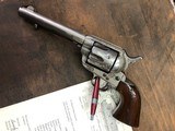 Colt SAA 1st generation 45 Cal. - 13 of 13