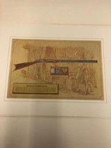 3 Portrait reprint folio's Remington Arms. Frederic Remington. Sid Latham - 12 of 15