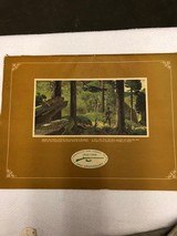 3 Portrait reprint folio's Remington Arms. Frederic Remington. Sid Latham - 3 of 15