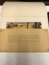 3 Portrait reprint folio's Remington Arms. Frederic Remington. Sid Latham - 8 of 15