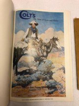 3 Portrait reprint folio's Remington Arms. Frederic Remington. Sid Latham - 7 of 15