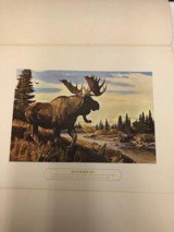 3 Portrait reprint folio's Remington Arms. Frederic Remington. Sid Latham - 10 of 15