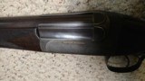 Westley Richards Heavy waterfowl gun 4" 4 Bore with heavy proofs
(Nitro/Original) - 11 of 11