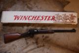 Winchester Model 9422M .22 Magnum Rifle 22M - 2 of 14