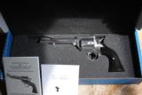 NIB Freedom Arms Model 1997 Premier .41 magnum LOADED - 1 of 11