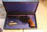 Smith & Wesson Pre 29 .44 Magnum 5 screw w/case tools Authentication letter 99+++% - 2 of 15