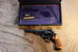 Smith & Wesson Pre 29 .44 Magnum 5 screw w/case tools Authentication letter 99+++% - 4 of 15