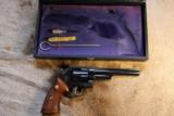 Smith & Wesson Pre 29 .44 Magnum 5 screw w/case tools Authentication letter 99+++% - 5 of 15