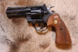 Colt Python .357 Magnum with original box Excellent condition - 3 of 14