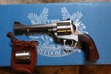Freedom Arms M 97 .22LR / .22 WMR 5 1/2" w box - 1 of 8