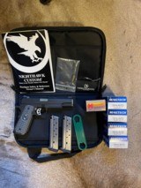 Nighthawk Heinie Signature Recon 10mm new with AMMO - 4 of 5