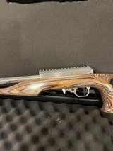 New Volquartsen .22 WMR IF-5 Laminated Beautiful!!!!!!!!!!!! - 3 of 10