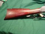 Winchester Model 1873 Rifle .38WCF - 3 of 11