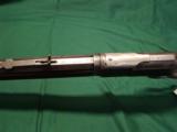 Winchester Model 1873 Rifle .38WCF - 6 of 11