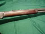 Winchester Model 1873 Rifle .38WCF - 4 of 11