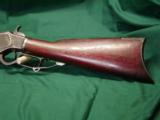 Winchester Model 1873 Rifle .38WCF - 9 of 11
