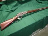 Winchester Model 1873 Rifle .38WCF - 1 of 11