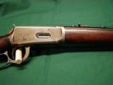 Winchester Model 1894 30WCF Short Rifle 1908 - 3 of 12