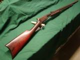 Winchester 1890 2nd Model 22 short - 1 of 9