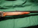 Cimarron F. A. Co. 1874 Sharps Quigly 45-120 mfg. by Pedersoli - 4 of 12