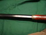 Cimarron F. A. Co. 1874 Sharps Quigly 45-120 mfg. by Pedersoli - 9 of 12