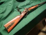 Cimarron F. A. Co. 1874 Sharps Quigly 45-120 mfg. by Pedersoli - 1 of 12