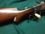 Winchester 1885 Low Wall Special Order Rifle with Cody letter - 3 of 15