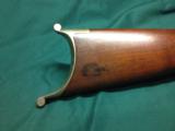 Winchester 1885 Low Wall Special Order Rifle with Cody letter - 4 of 15