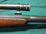Winchester 1885 Low Wall Special Order Rifle with Cody letter - 14 of 15