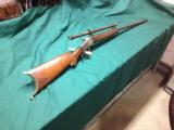 Winchester 1885 Low Wall Special Order Rifle with Cody letter - 1 of 15