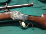 Winchester 1885 Low Wall Special Order Rifle with Cody letter - 7 of 15