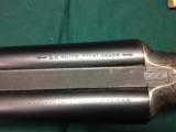 L. C. Smith Ideal Grade 12 gauge ejectors Hunter One trigger - 7 of 15