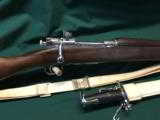 Smith Corona 03 A3 30 06 very rare cerimonial rifle & bayonett - 3 of 15
