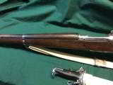 Smith Corona 03 A3 30 06 very rare cerimonial rifle & bayonett - 11 of 15