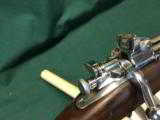 Smith Corona 03 A3 30 06 very rare cerimonial rifle & bayonett - 8 of 15
