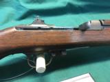 Inland M1 Carbine Early Type 1 WWII - 3 of 13