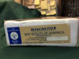 Winchester 9422 XTR Boy Scouts of America 75th Ann, - 1 of 14