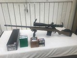 Savage 110 tactical desert 6.5 creedmoor - 6 of 11
