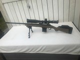 Savage 110 tactical desert 6.5 creedmoor - 5 of 11