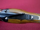 Perazzi MX3 Field 12GA Rare Double Triggers - 4 of 12
